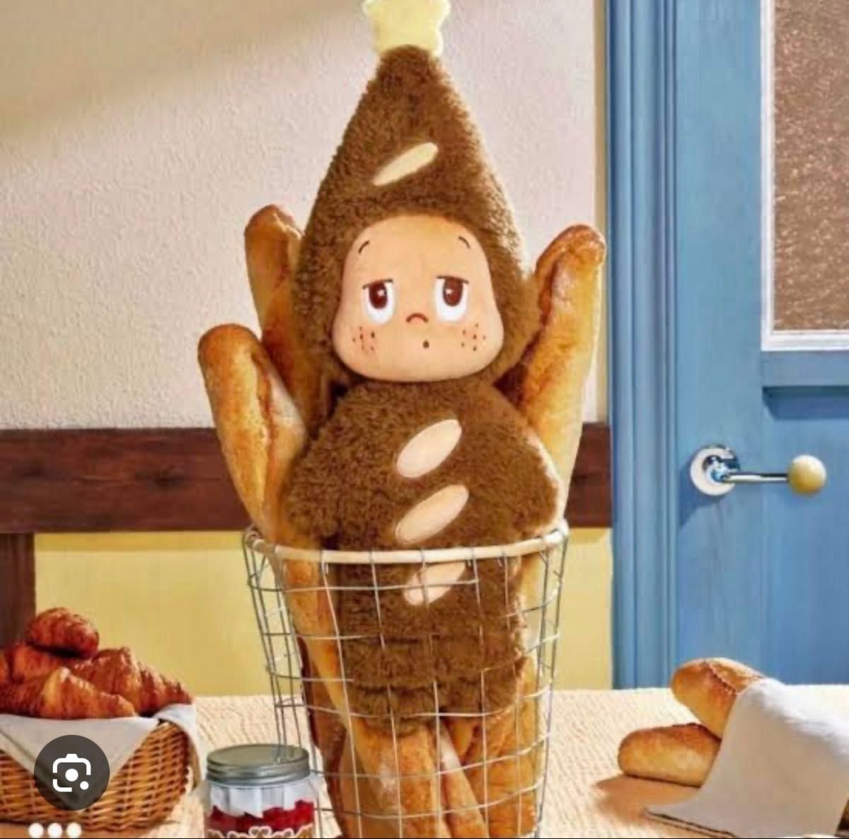 半額クーポン使用可 新品未開封 twinkletwinkle バケットクッション