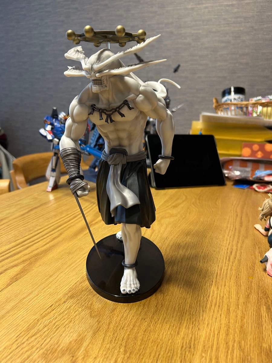 一番くじ『呪術廻戦』ラストワン賞八握剣異戒神将魔虚羅 開封済｜Yahoo