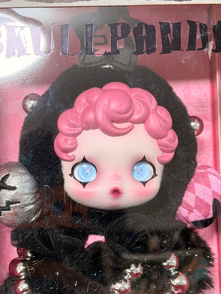 正規品保証】SKULLPANDA タイ限定As You Wish ぬいぐるみ｜Yahoo