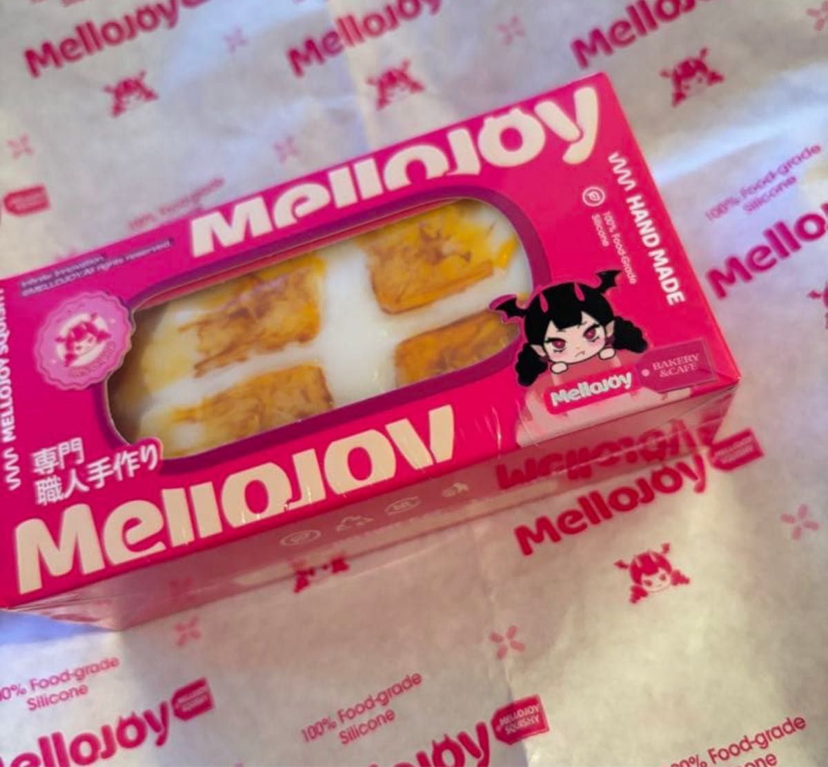 mellojoy メロジョイ お餅 おもち｜Yahoo!フリマ（旧PayPayフリマ）