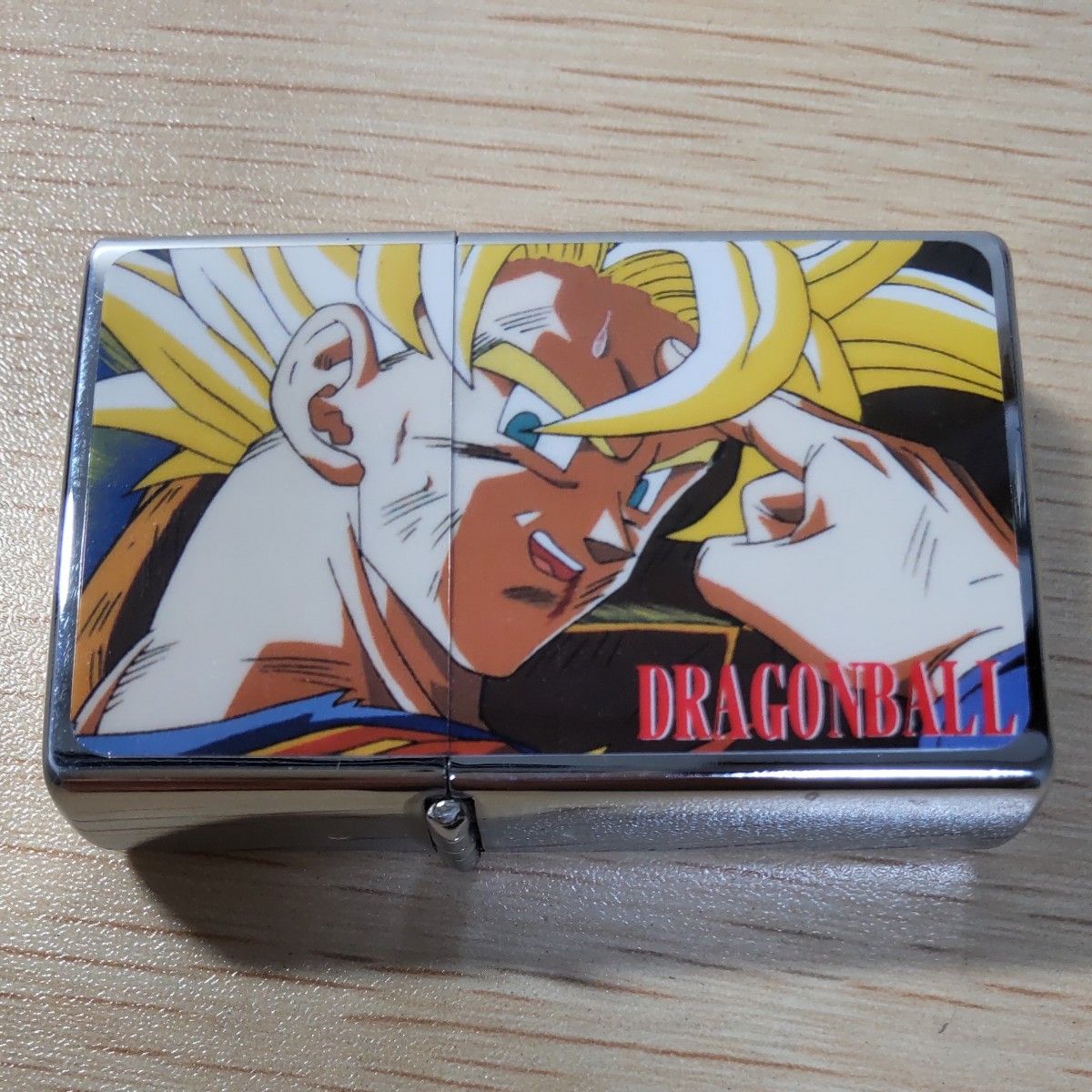 DRAGONBALL ドラゴンボール Zippo風 オイルライター 孫悟空｜Yahoo