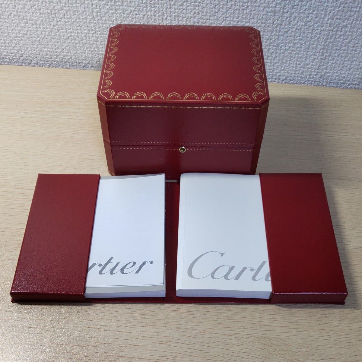 Cartier カルティエ 純正 時計ケース 空箱 ボックス｜Yahoo!フリマ（旧