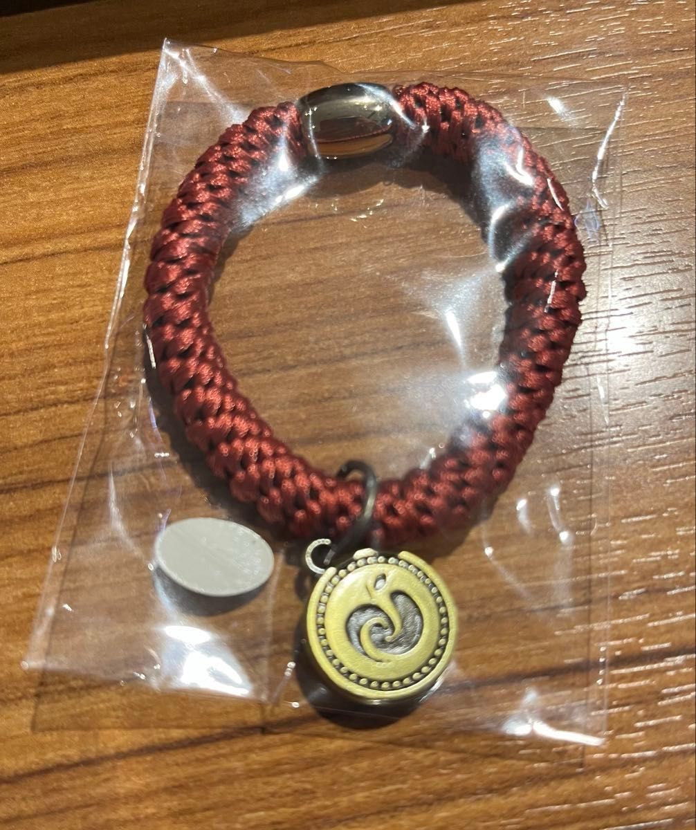 Mrs GREEN APPLE 未開封 JAM'S スピードくじ コインヘアタイ赤 非売品