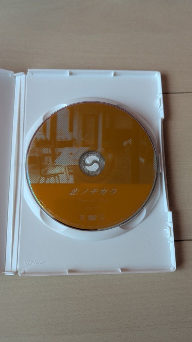 恋ノチカラ DVD-BOX 堤真一 深津絵里 西村雅彦 矢田亜希子 坂口憲二