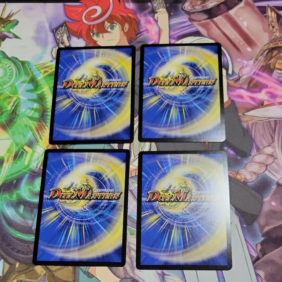 宿禰マロン キャラプレミアムトレジャー 4枚 宿禰マロン トレジャー 4