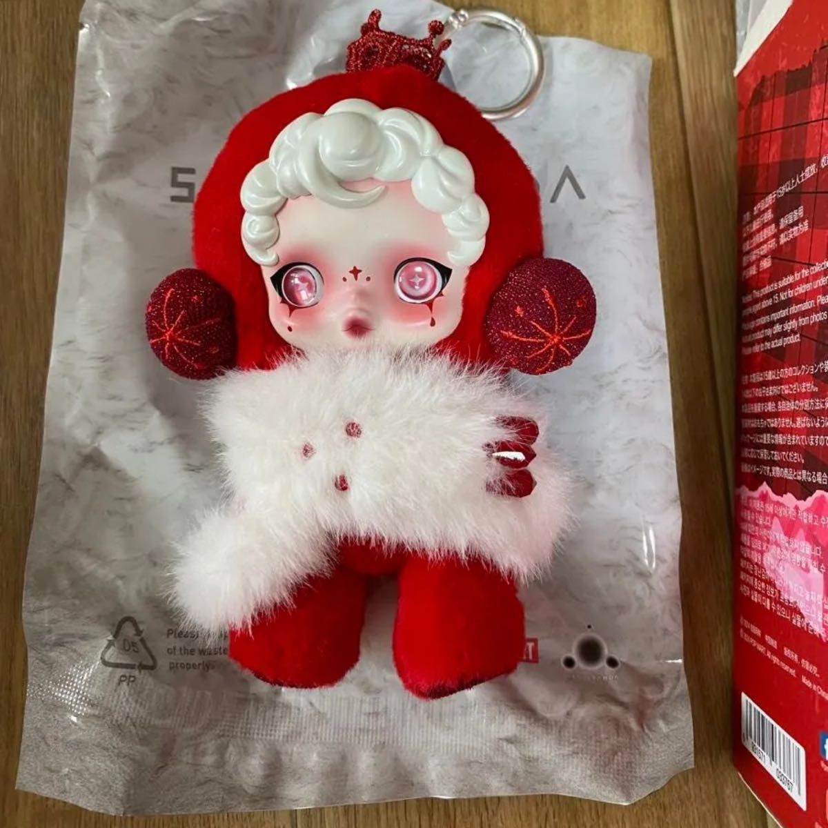 SKULLPANDA WINTER SYMPHONY ウィンターシンフォニーシークレット