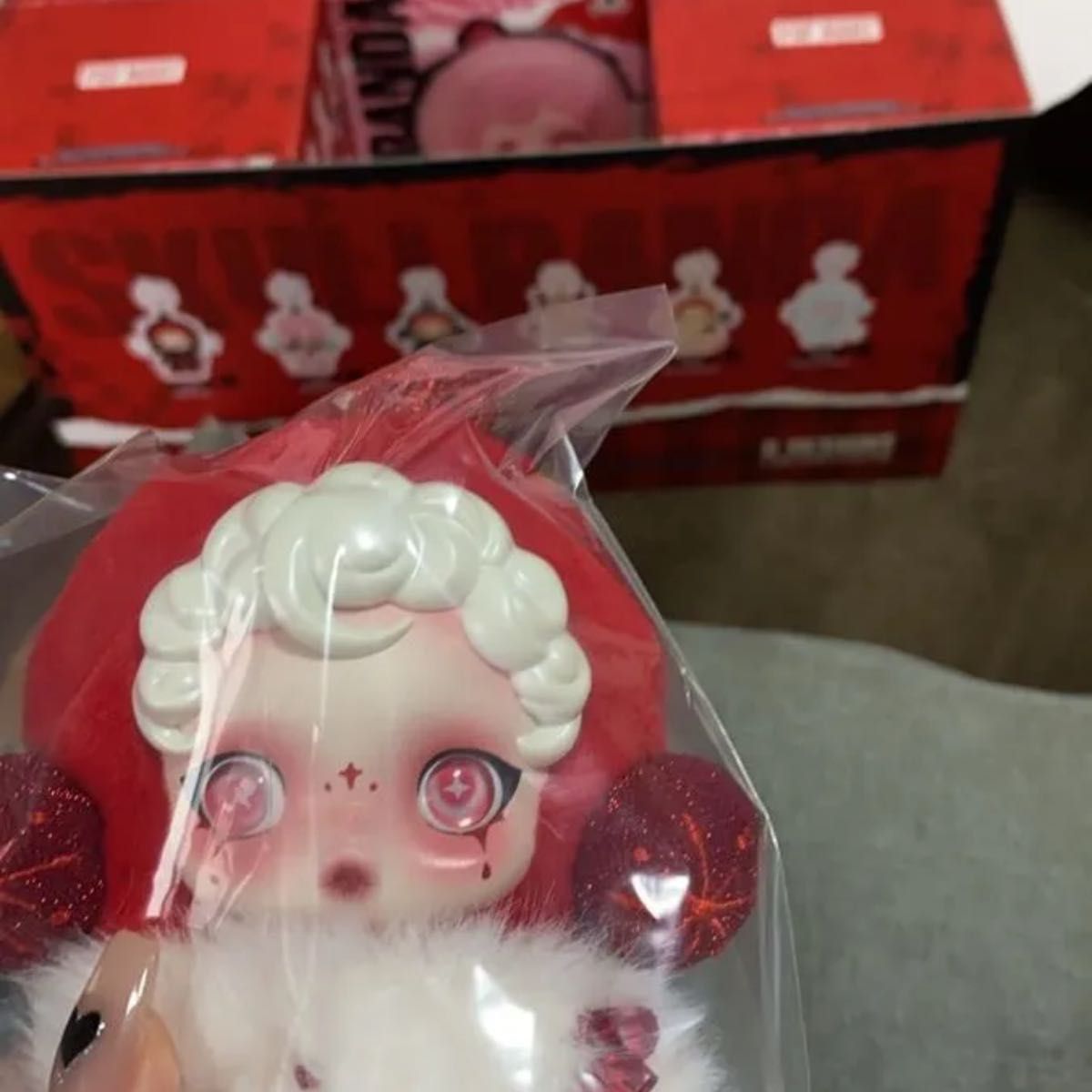 SKULLPANDA WINTER SYMPHONY ウィンターシンフォニーシークレット