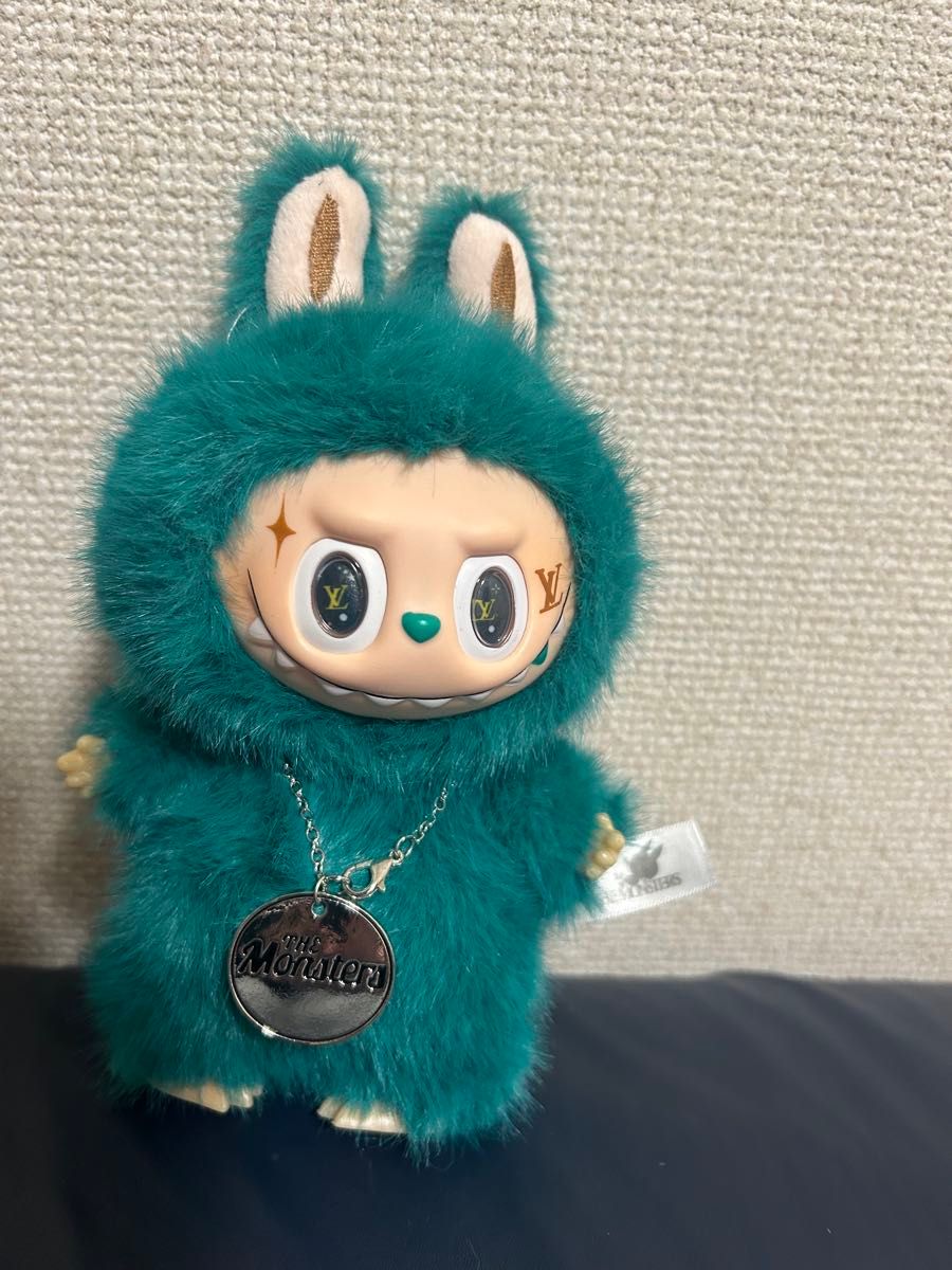 海外限定 ポップマート POP MART ラブブ LABUBU ジモモ ZIMOMO｜Yahoo