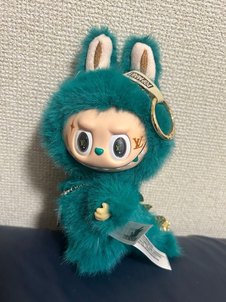 海外限定 ポップマート POP MART ラブブ LABUBU ジモモ ZIMOMO｜Yahoo
