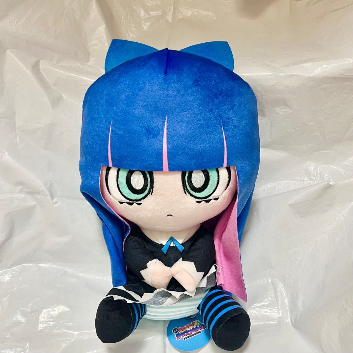 パンティ&ストッキング パンスト gigo おすわり ぬいぐるみ