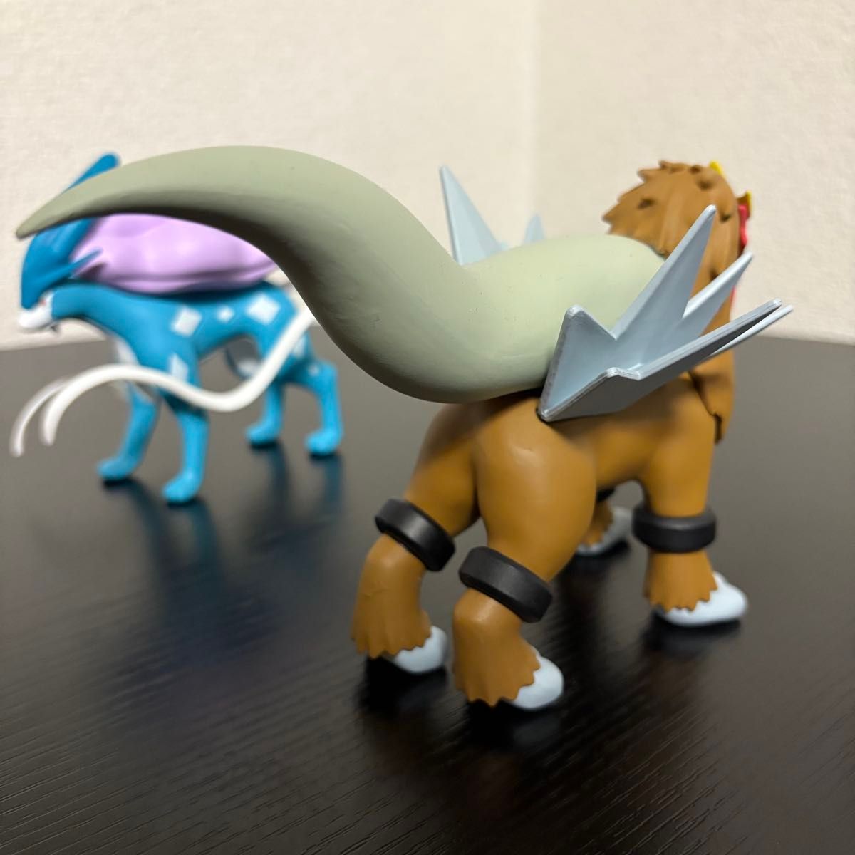 ポケモンスケールワールド エンテイ スイクン ライコウ｜Yahoo!フリマ