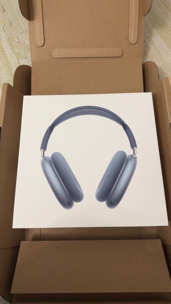 Apple AirPods Max USB-C ブルー 第二世代 新品未使用｜Yahoo!フリマ