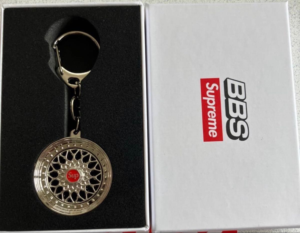 Supreme BBS RS Rim Keychain シュプリーム キーホルダー Keychain