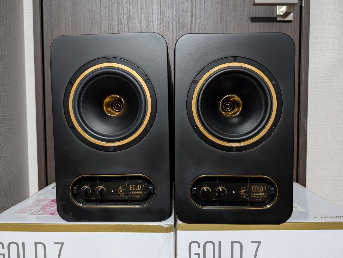 タンノイ TANNOY GOLD7 ペア｜Yahoo!フリマ（旧PayPayフリマ）