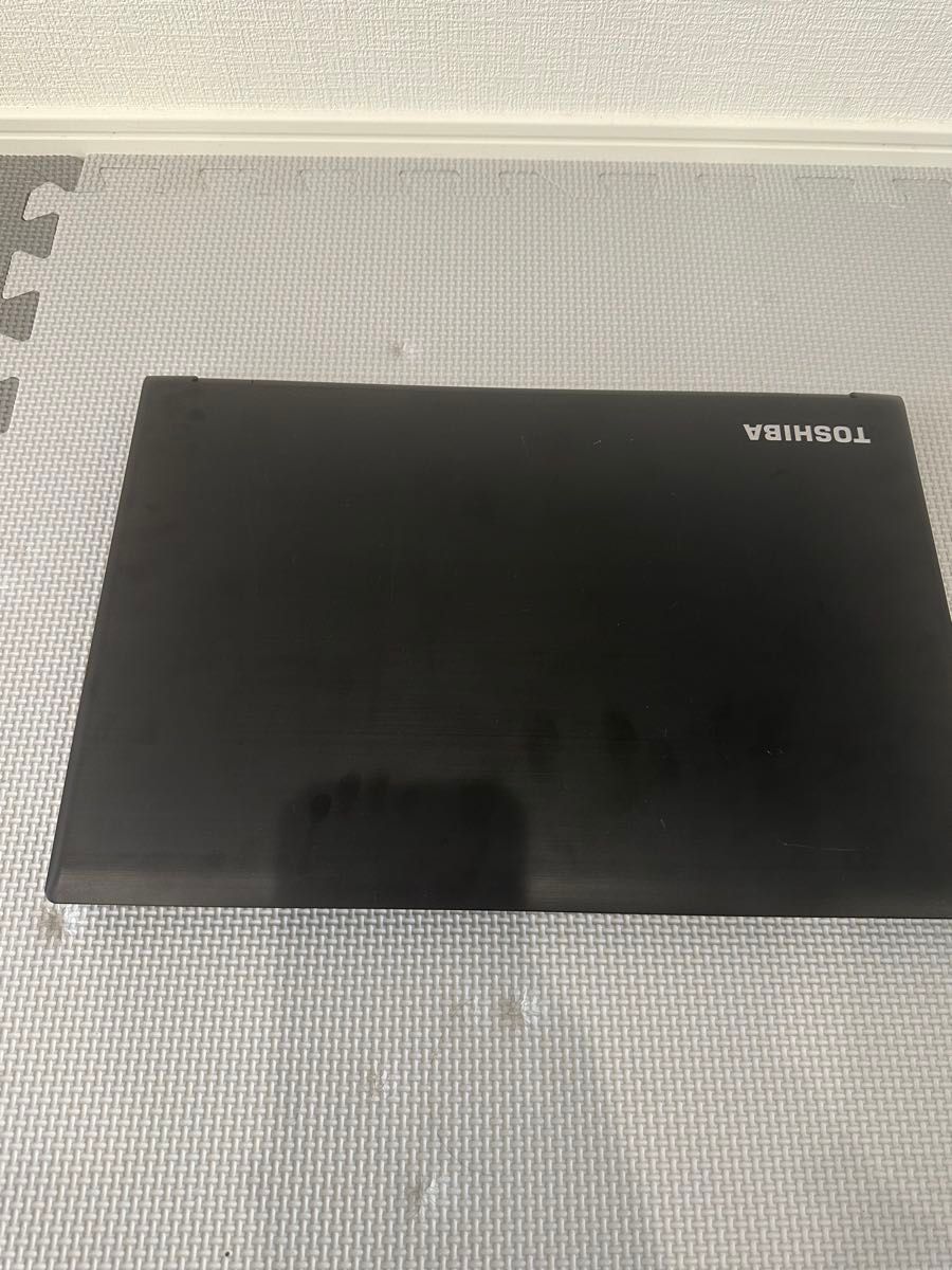 TOSHIBA Core i3 7130U Windows 500GB 8GB 15 6インチ HD DVDマルチ