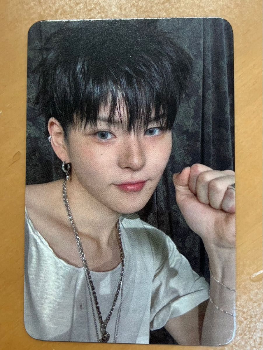 TREASURE NYMUSIC トレカ LOVE PULSE ヨシ ヨントン ラブパルス NY