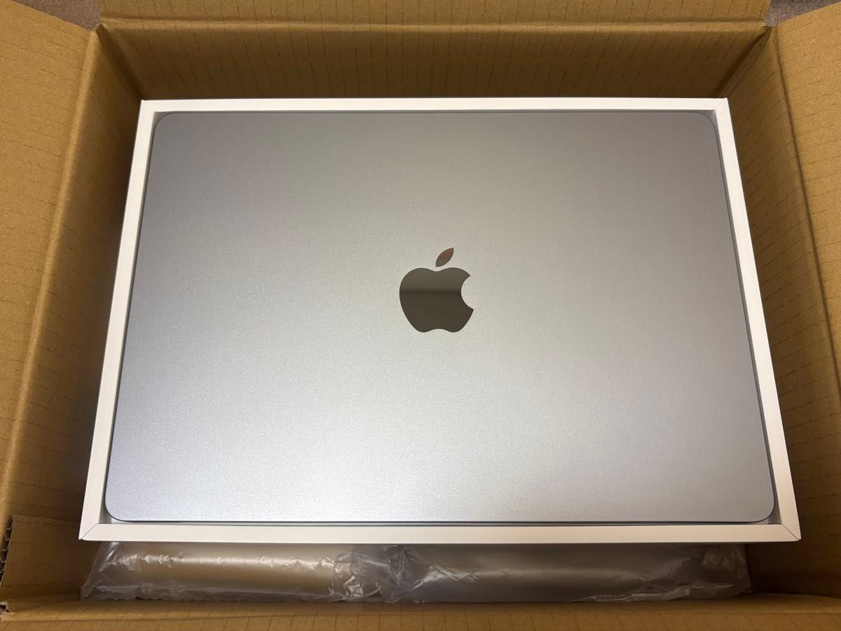 MacBook Air M2 16GB 512GB バッテリー100% 13インチ スペースグレー
