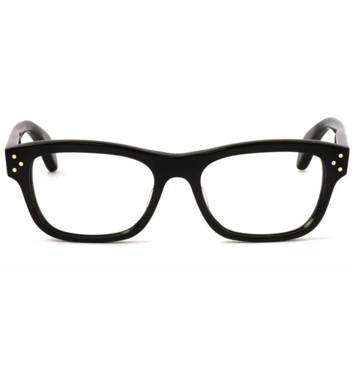 匠 角矢甚治郎作【鯖江メガネ・新品】眼鏡 伊達メガネ セルロイド