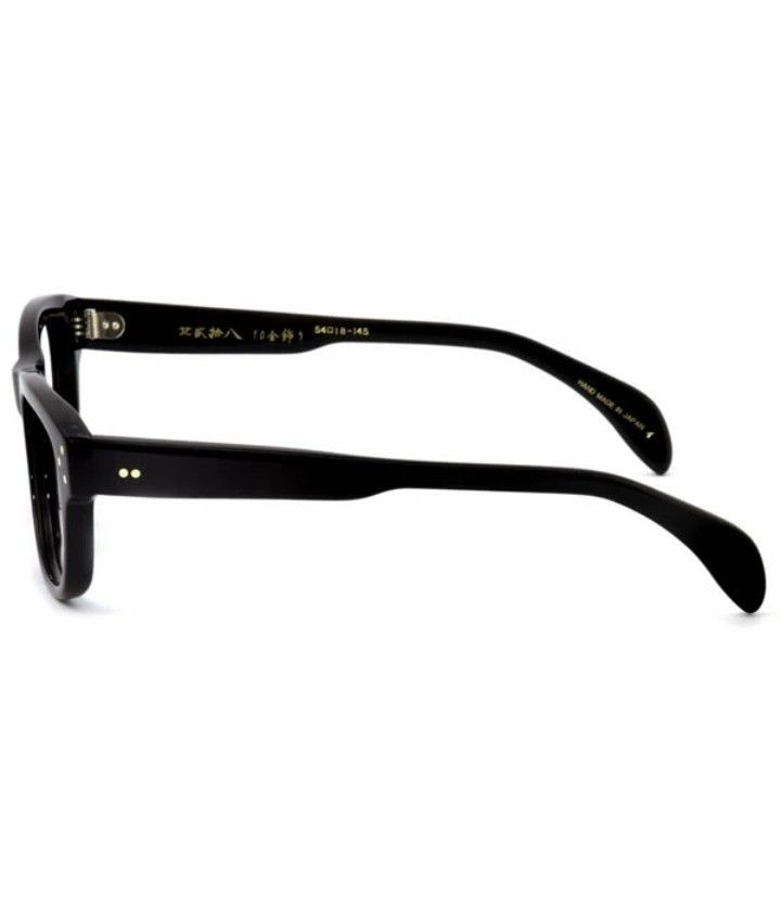 匠 角矢甚治郎作【鯖江メガネ・新品】眼鏡 伊達メガネ セルロイド