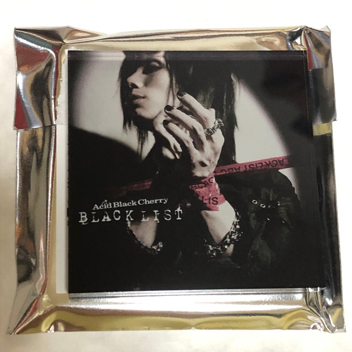Acid Black Cherry ランダムアクリルマグネットA【BLACK LIST】 ABC