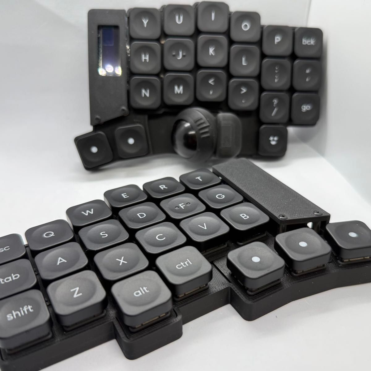 Keyball44-LP ロープロファイル キーボード セット｜Yahoo!フリマ（旧