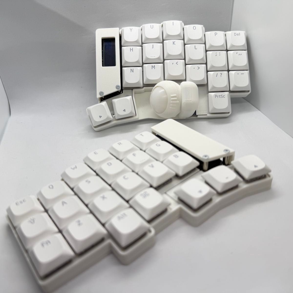 Keyball44-LP ロープロファイル キーボード セット｜Yahoo!フリマ（旧