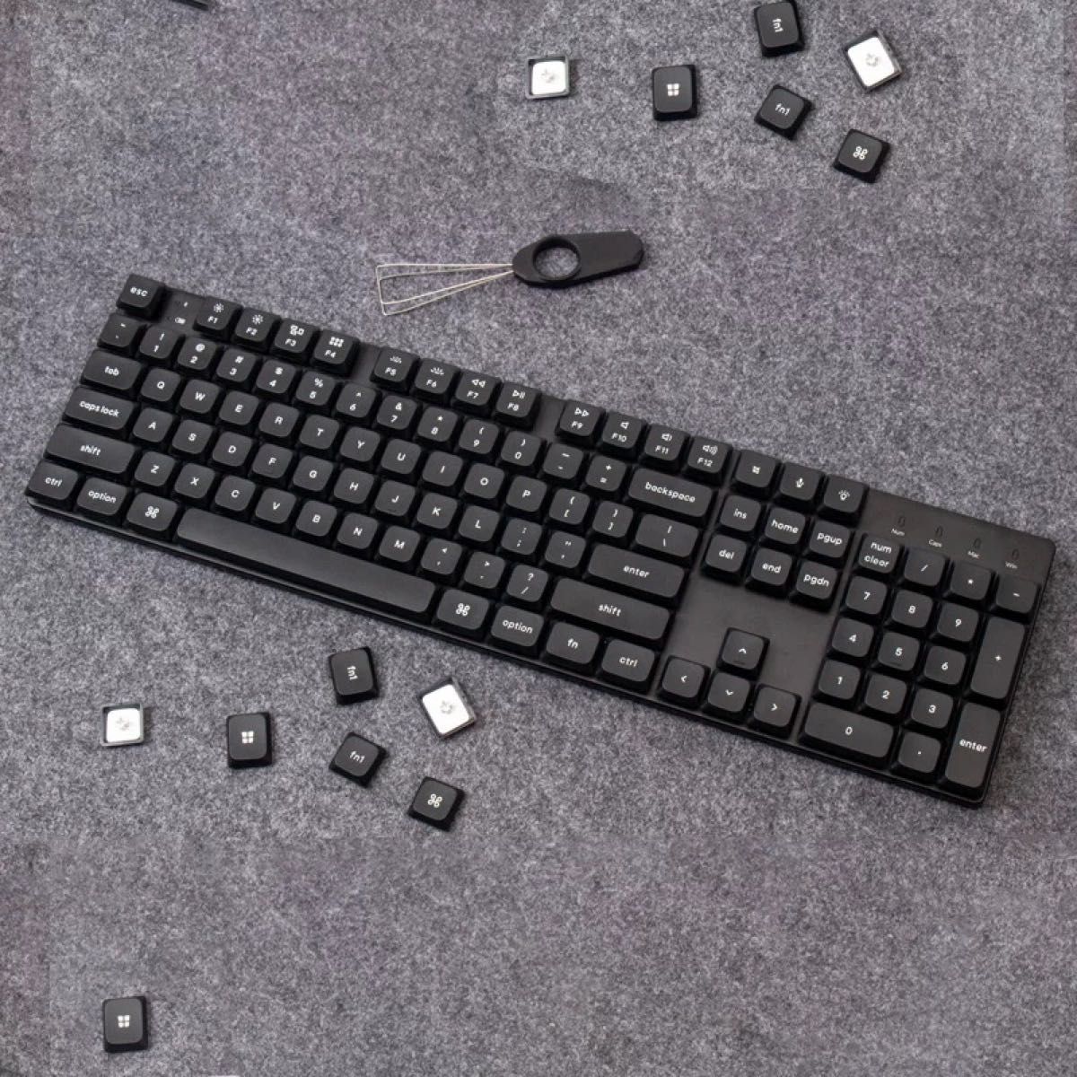 Keyball44-LP ロープロファイル キーボード セット｜Yahoo!フリマ（旧