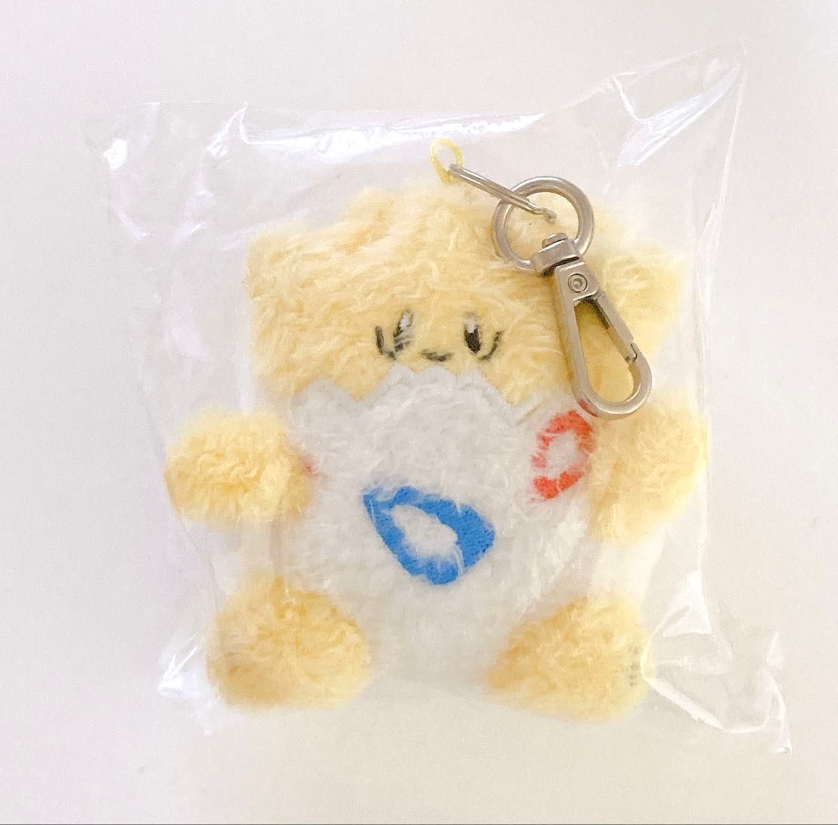 ポケモン トゲピー ぬいぐるみ キーホルダー マスコット ぺたんこ 韓国