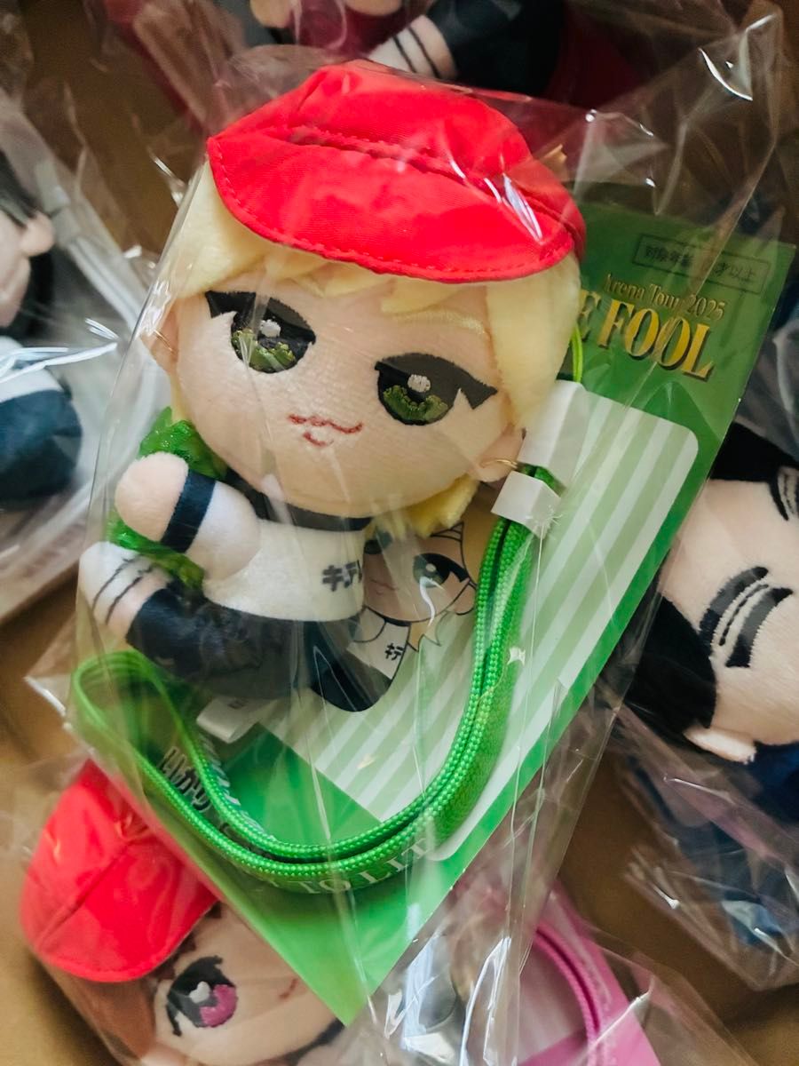 KEY TO LIT キテレツ くっつきてれつ 猪狩蒼弥 井上瑞希 中村嶺亜 岩﨑