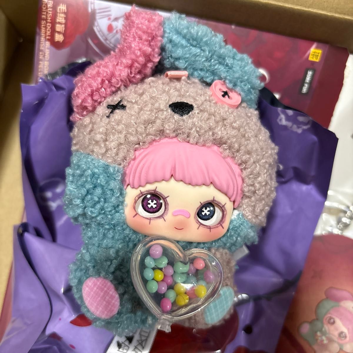 セール Maymei May I Love Youメイメイ 犬 シークレット no hearbreak