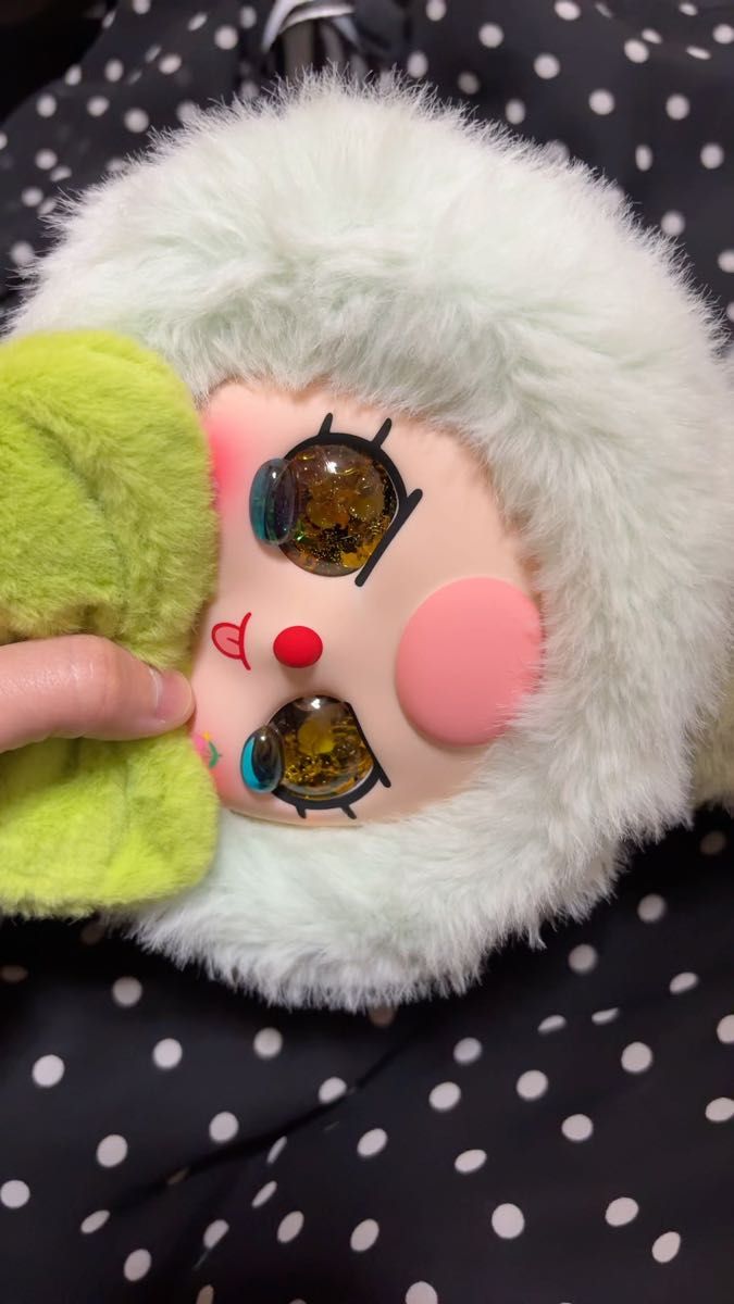 baby three 400% くま レア目 涙目⑲｜Yahoo!フリマ（旧PayPayフリマ）