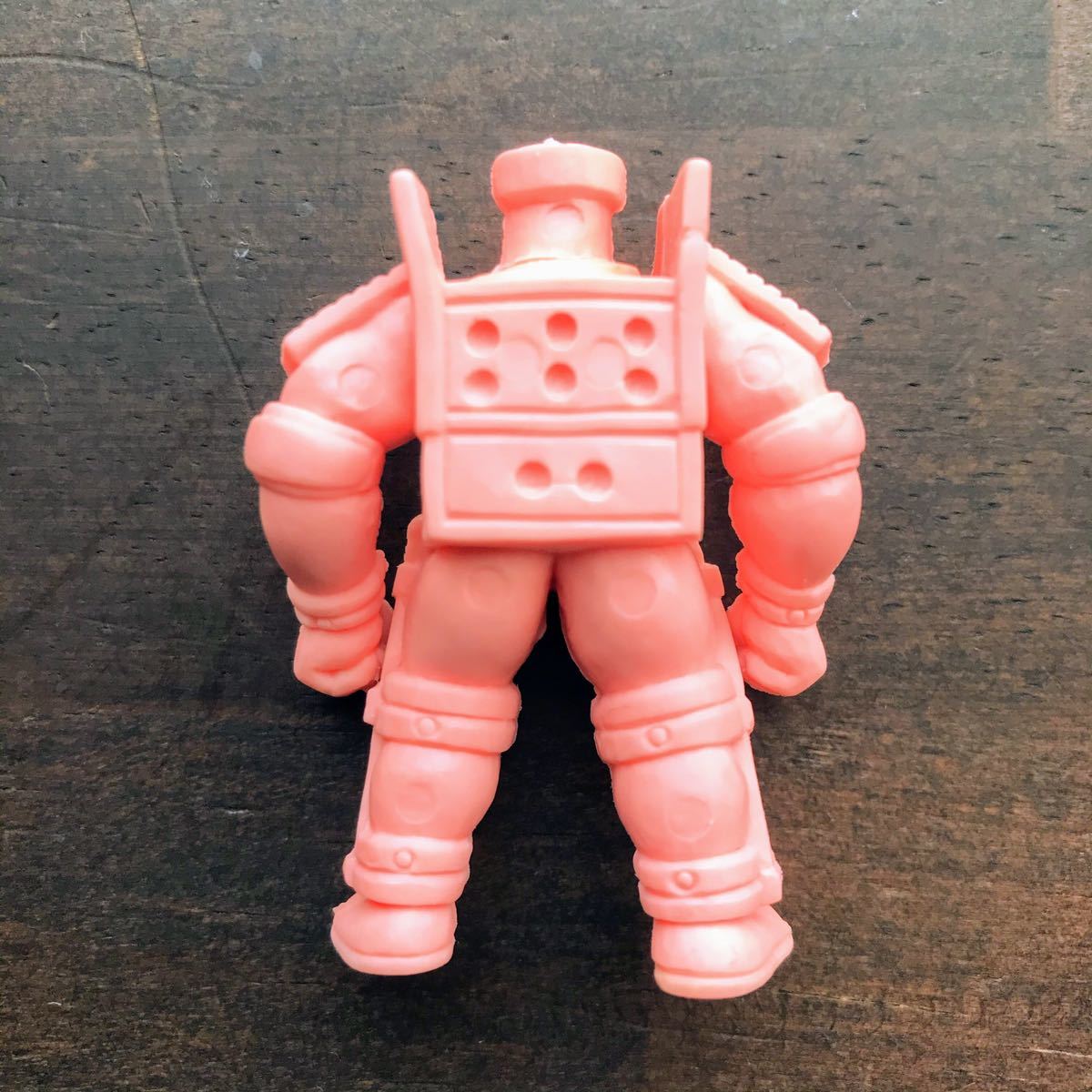 激レア】募集超人 パチモノ トレインマン/キン肉マン キンケシ キン