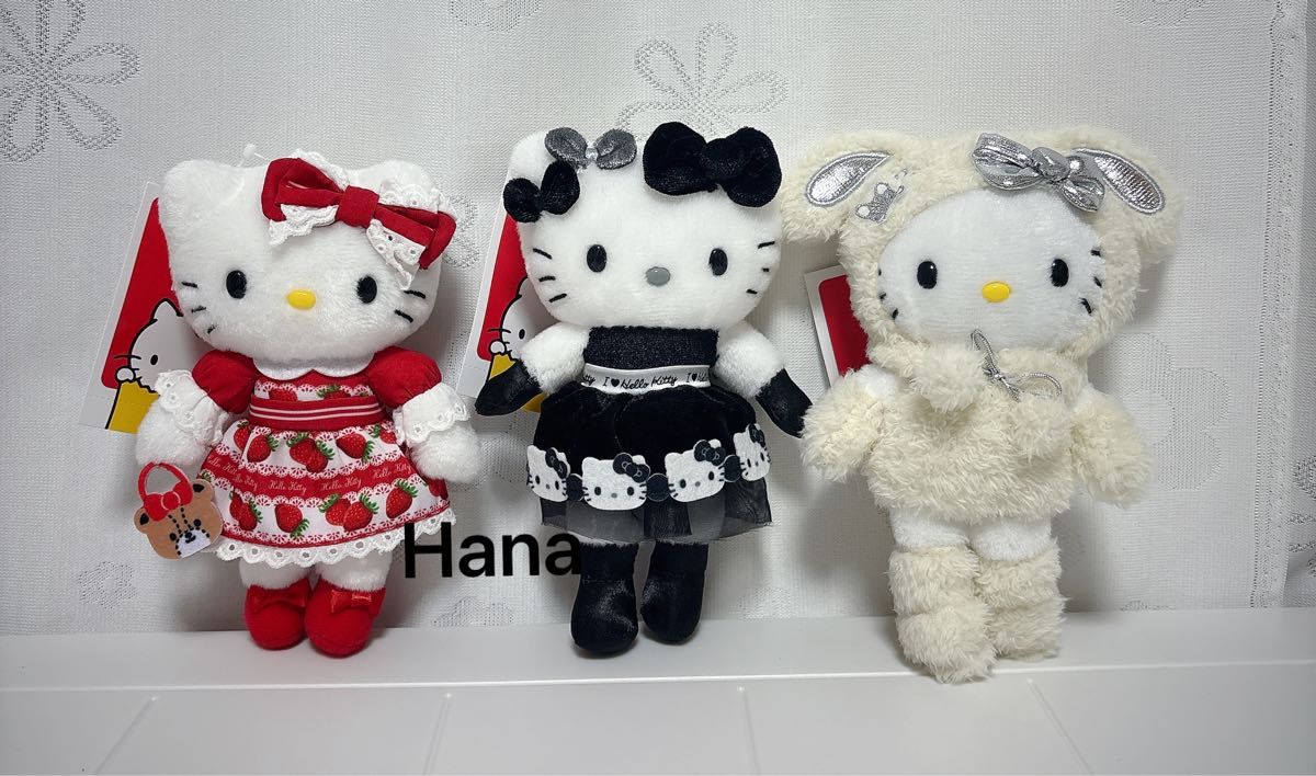 大人気 完売品 ハローキティ展 京都 会場限定 マスコットホルダー