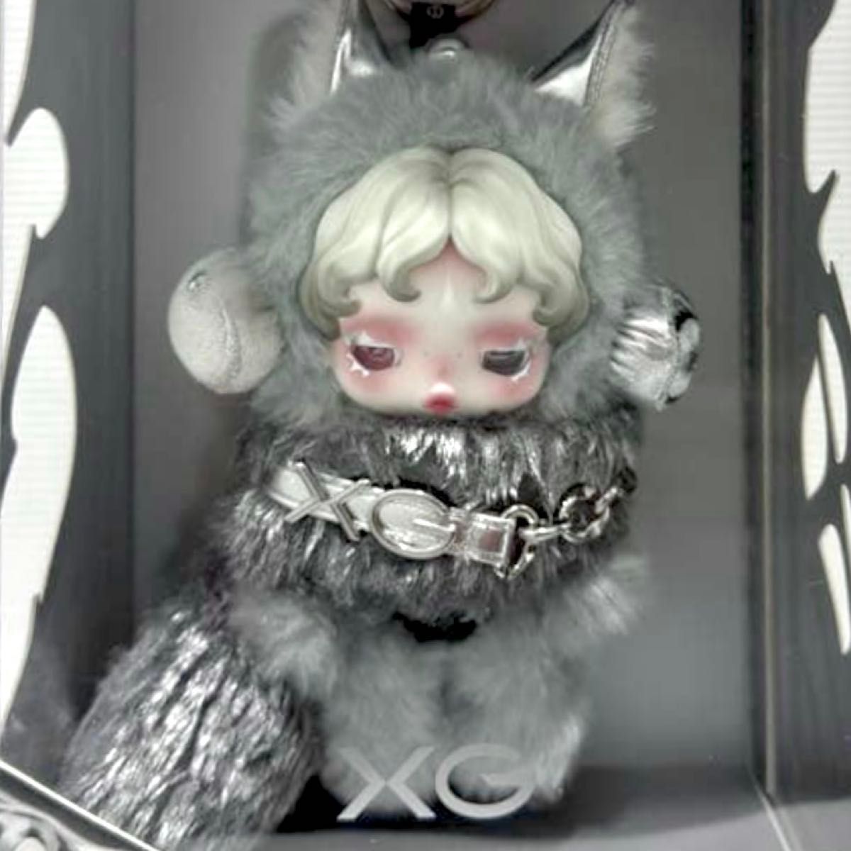 SKULLPANDA × XG ぬいぐるみペンダント（日本限定）｜Yahoo!フリマ（旧