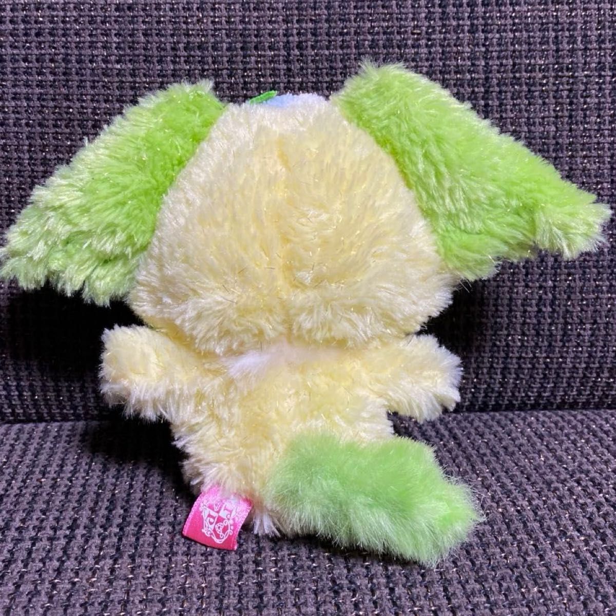 希少 ジュエルペット ペリドット キラキラ マスコット 2010年