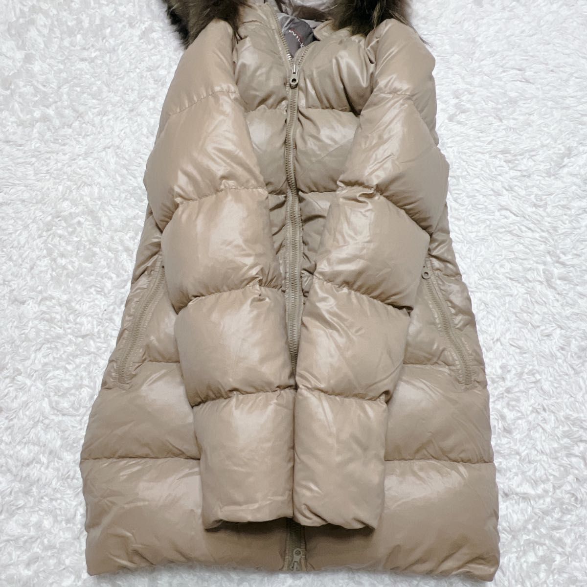 DUVETICA デュベティカ ダウンコート フィンラクーンファー kappa