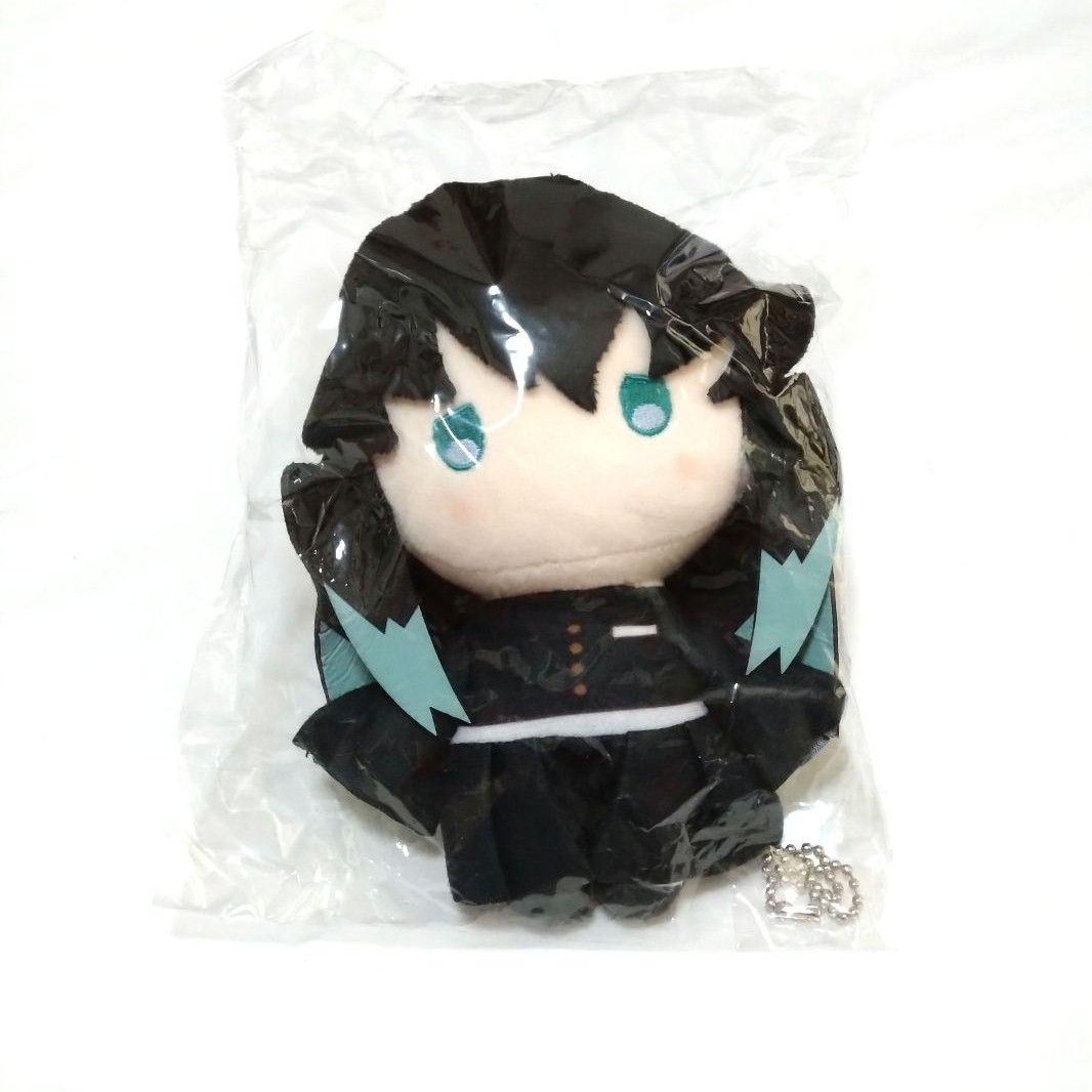 鬼滅の刃 ゆらふわぬいぐるみ 時透無一郎 マスコット 刀鍛冶の里編 絆