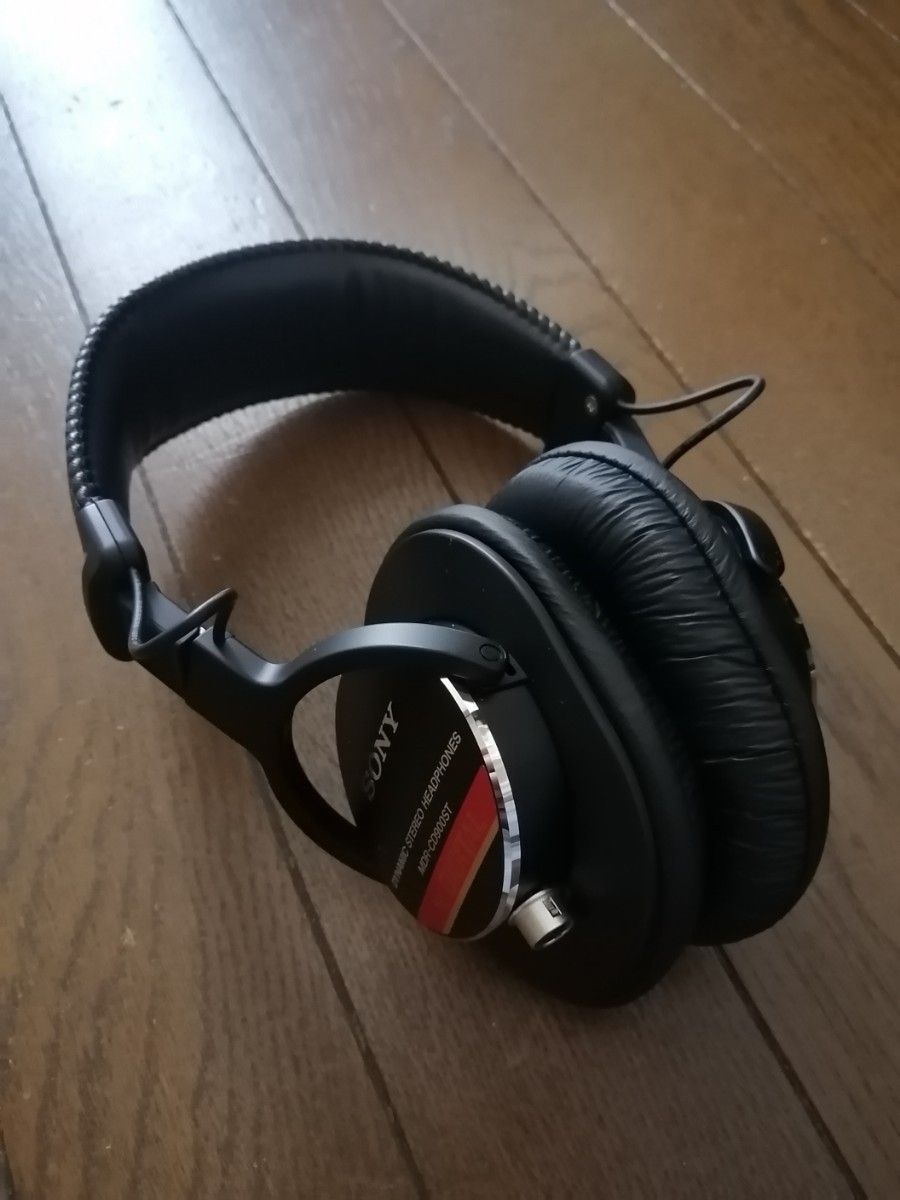 未使用】バランス接続化 SONY モニターヘッドホン MDR-CD900ST｜Yahoo