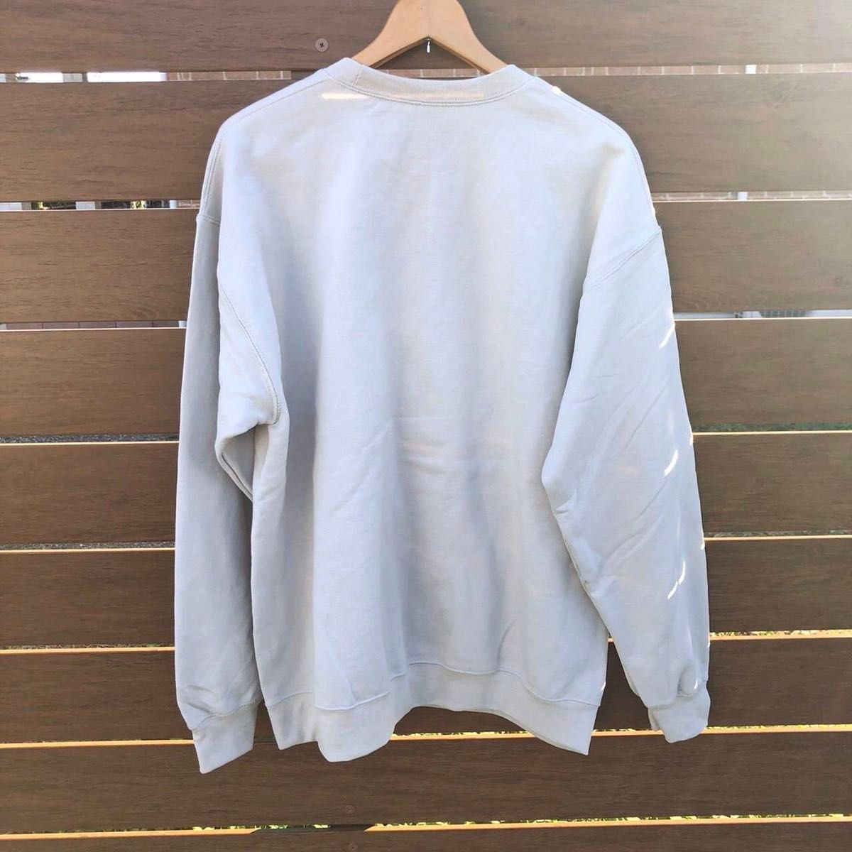 SCUM RIDERS」SCUMBOY TATTOO スウェット トレーナー【サンド