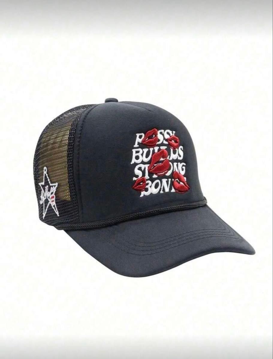 laropa ラロパ メッシュキャップ ブラック 黒｜Yahoo!フリマ（旧PayPay