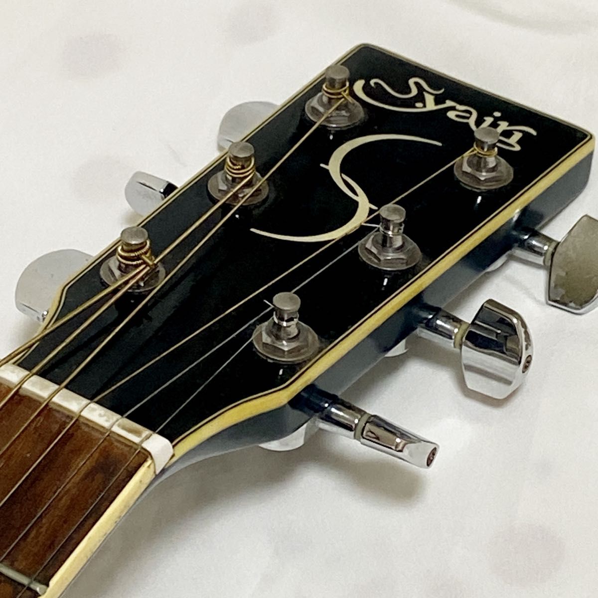 S yairi ヤイリ YF-28 BB アコースティックギター｜Yahoo!フリマ（旧