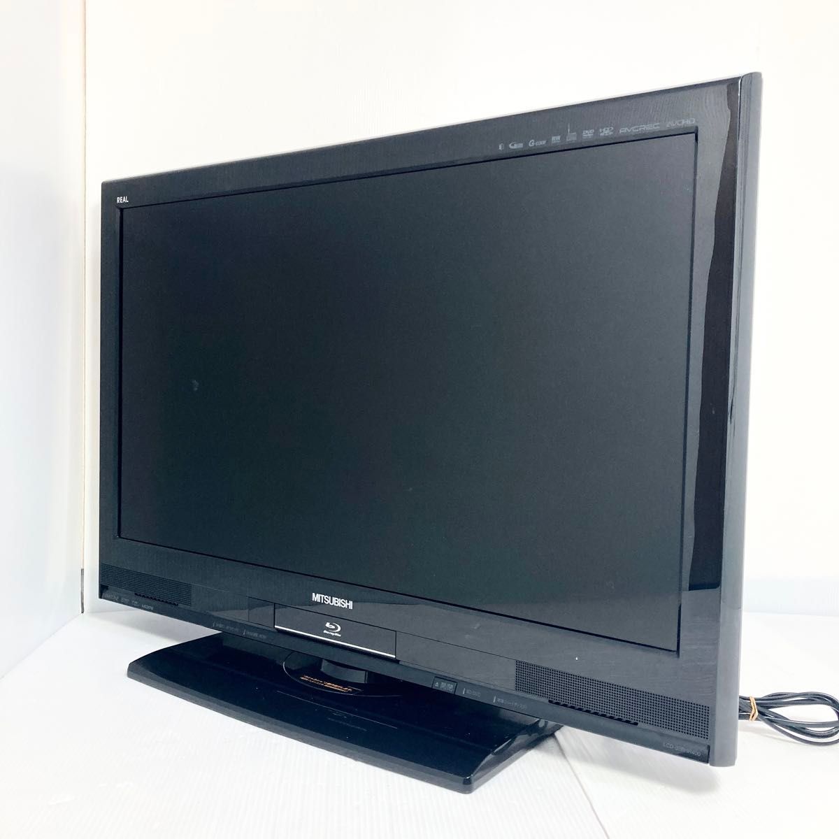 MITSUBISHI 三菱電機 液晶テレビ 32V型 REAL LCD-32BHR400 2010年製