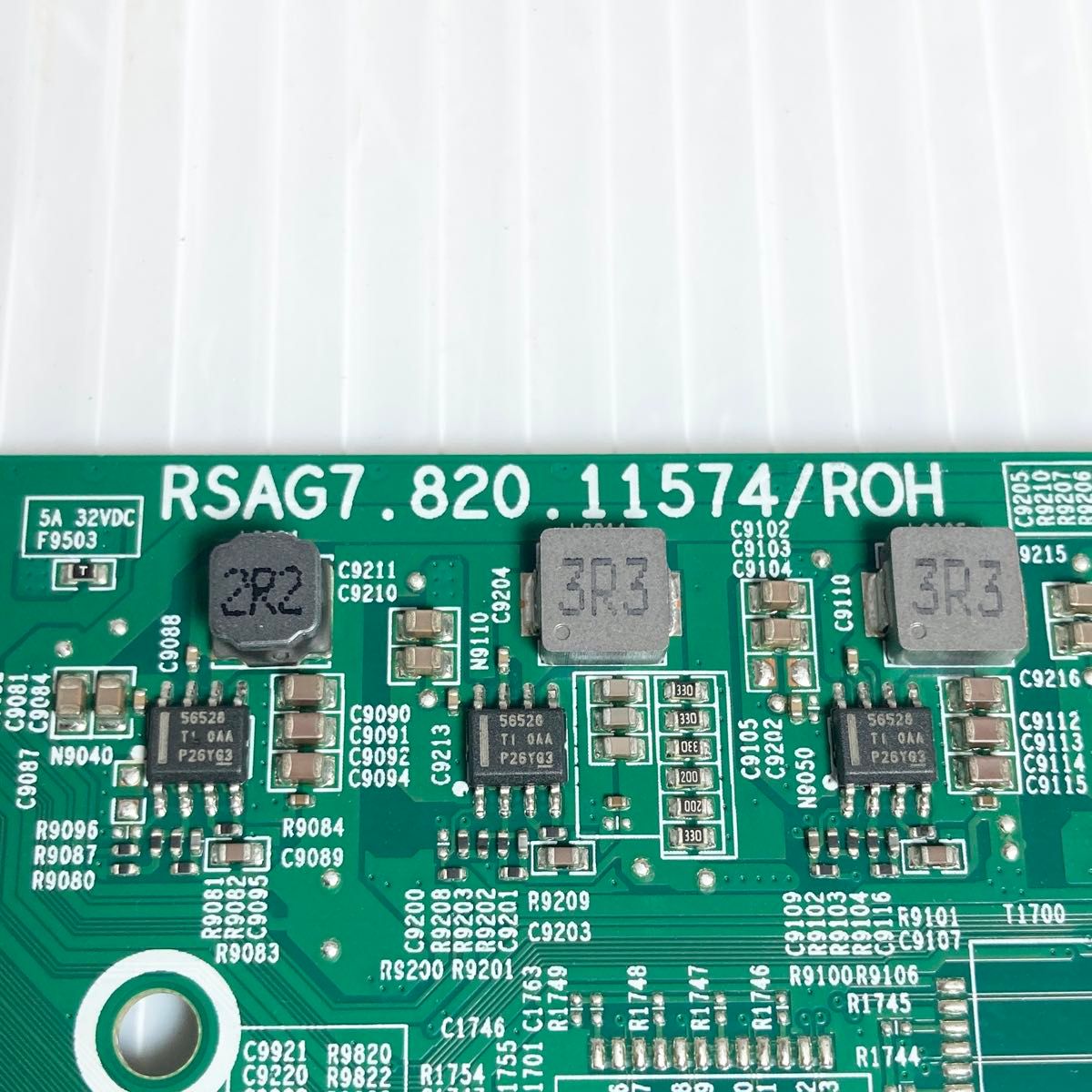 Toshiba 50M540X 2020年製の基盤セット TOSHIBA REGZA 50M540X メイン