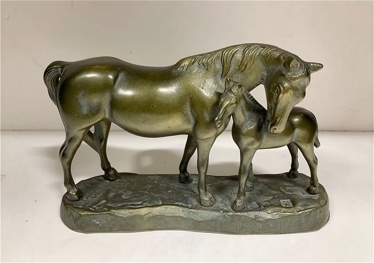 新品未使用】陶額 七代加藤幸兵衛 幸兵衛窯 2026年干支「馬」 新品未