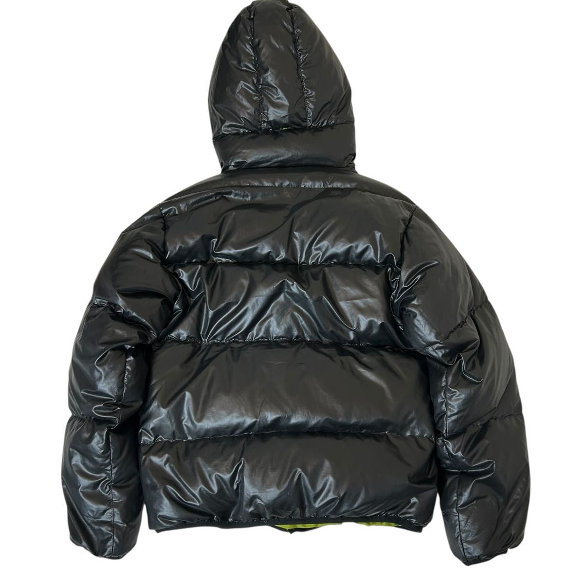 MILLET ミレー リバーシブル ダウンジャケット フード 大きいサイズ XL