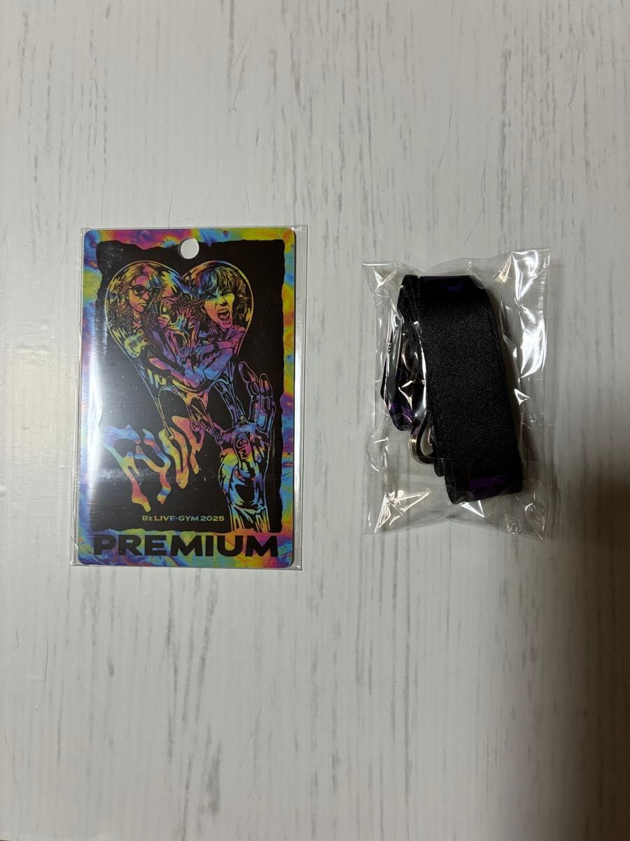 B'z LIVE-GYM 2025 FYOP プレミアム席 グッズセット｜Yahoo!フリマ（旧