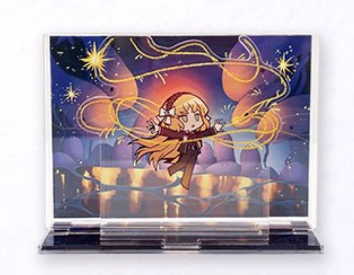 Limbus Cornpany アクリルスタンド Mili カバーアートver イシュメール