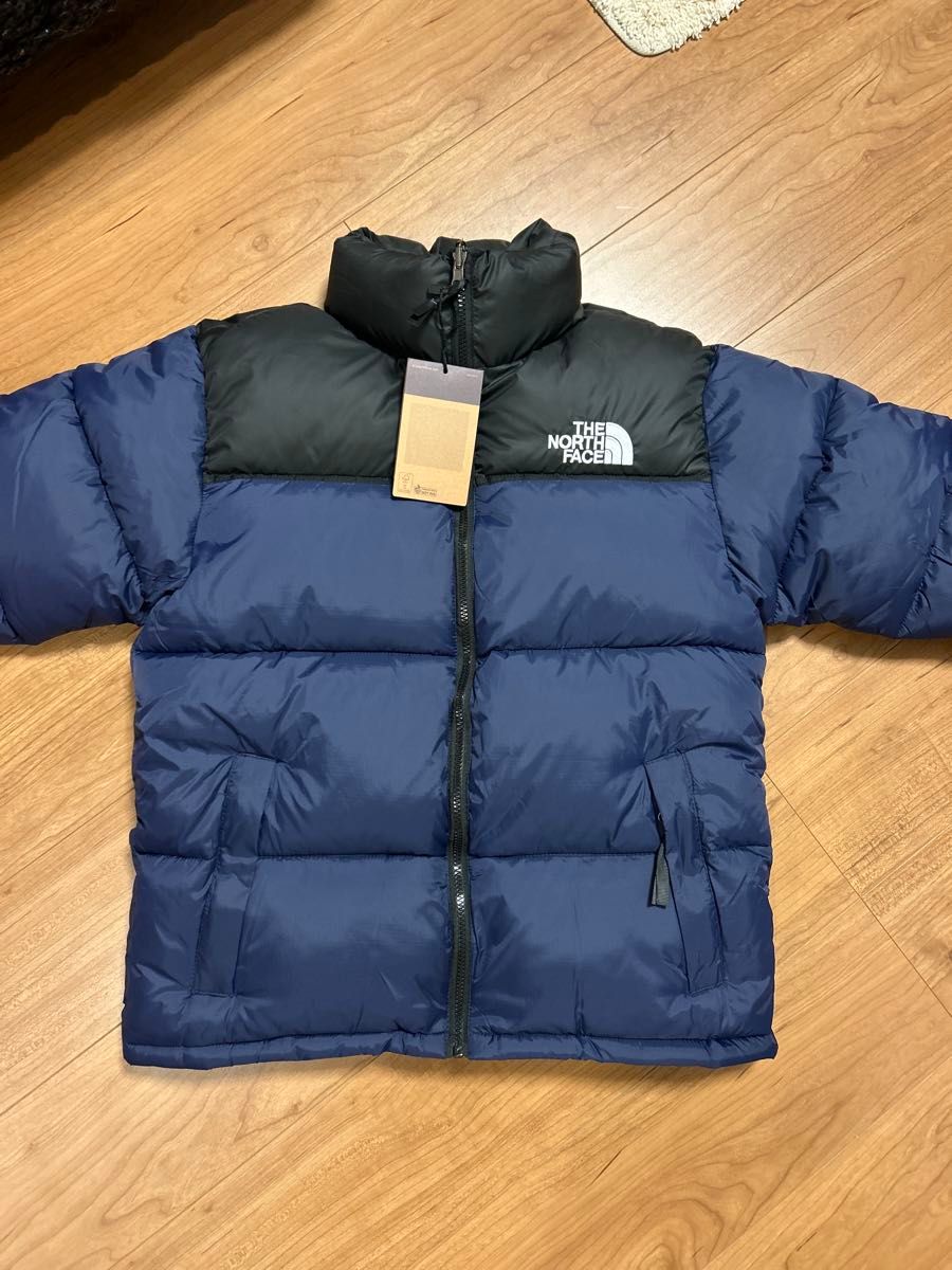 THE NORTH FACE ヌプシ ダウンジャケット 700 ネイビー｜Yahoo!フリマ