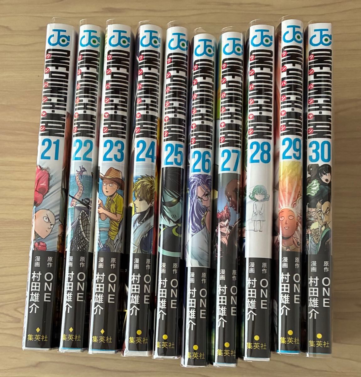 ワンパンマン ONE／原作 村田雄介／漫画 全巻 1巻〜35巻｜Yahoo