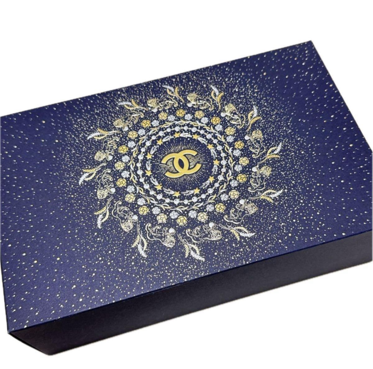 シャネル リップ アンド ネイル ケア セット ホリデー 2025 シャネル